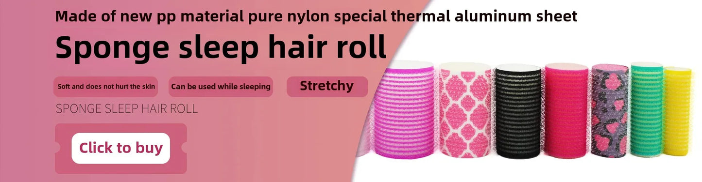 Silklike Pearl Cotton Noheat Curling Iron Set Hair Styling Tools Heatless Curlers for Easy Hair Curly Transformation