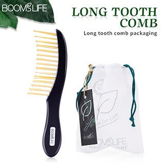 Luxurious Sandalwood Hair Brush Women Custom Wide Teeth Paddle Hairbrush Wooden Comb for Hair Massage Scalp Brush Brosse Cheveux