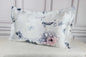 1pc 100% nature mulberry Silk 19 mome charmeuse silk printed pillowcases pillow cases Envelope Closure standard queen king LS005