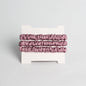 SuyaDream 3pcs/Lot Woman Silk Elastic Hair Loops 19mm 100%Mulberry Silk 1CM Width Silky Hairbands Healthy Smoother Hair Tie